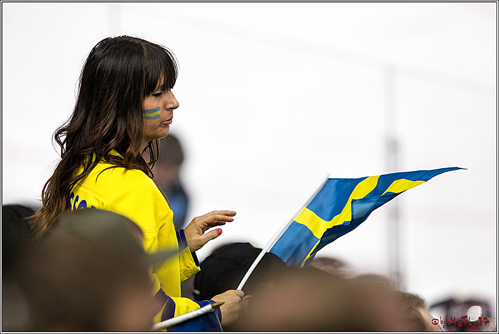 IIHF WM 2017, Schweden - Lettland, 11.05.2017